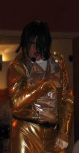 Petr Pan alias Michael Jackson